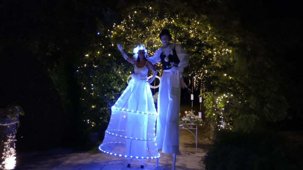 Animazione per Matrimonio in Puglia