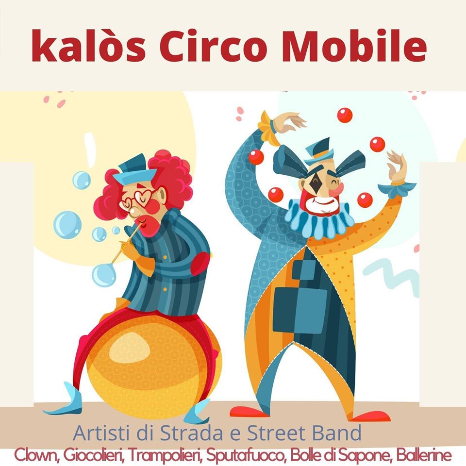 Kalos Circo Mobile