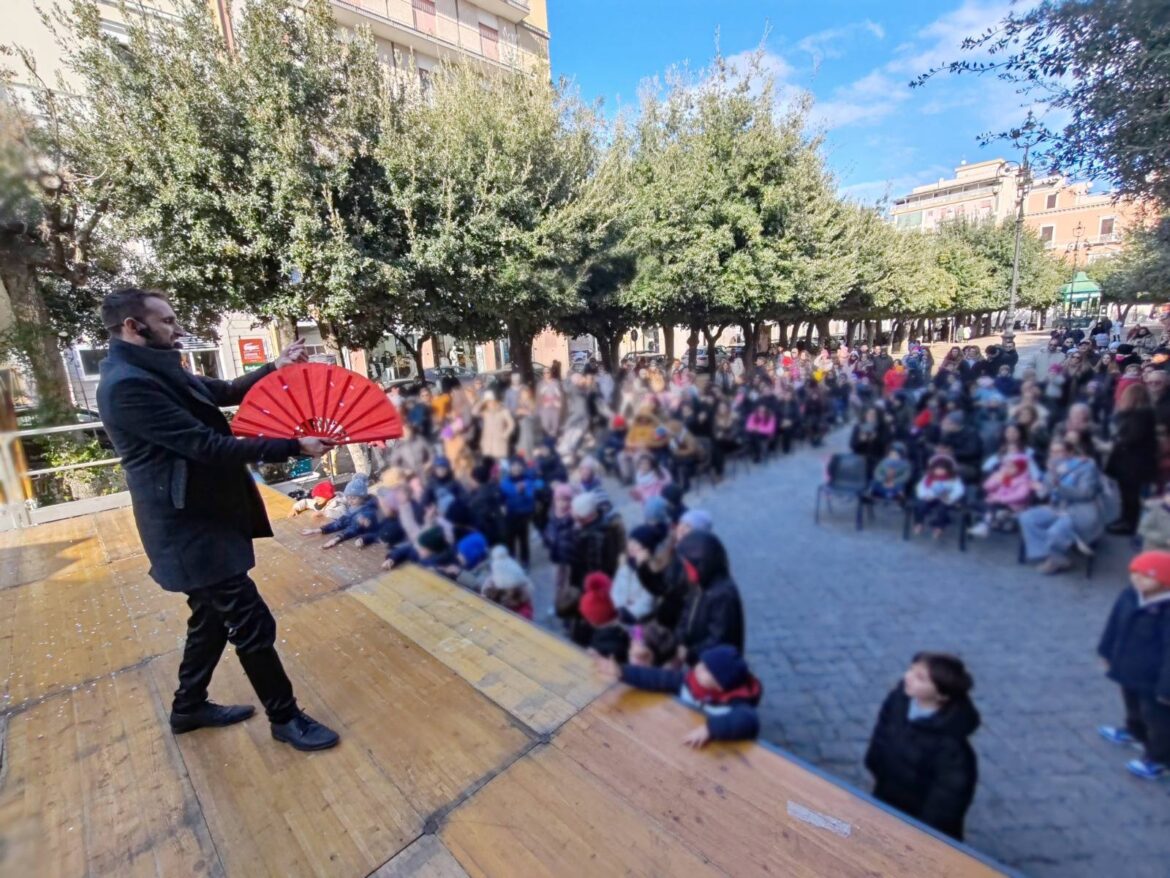 Spettacoli di illusionismo cos’è?