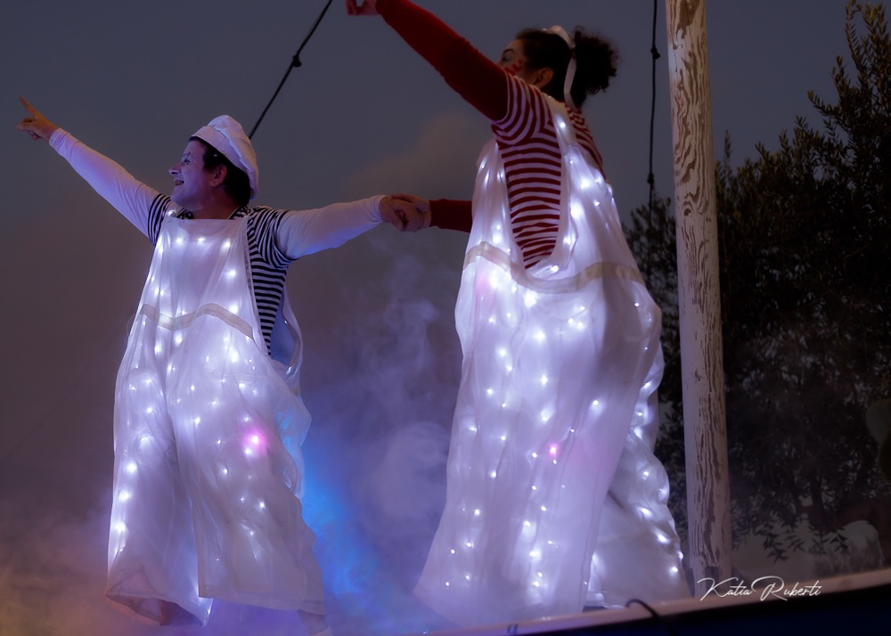 “Bambini sotto le stelle” nel Parco delle meraviglie