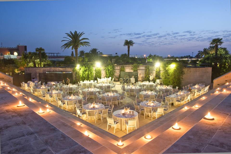 Grand Hotel Masseria Santa Lucia e La Dolce Vita Beach