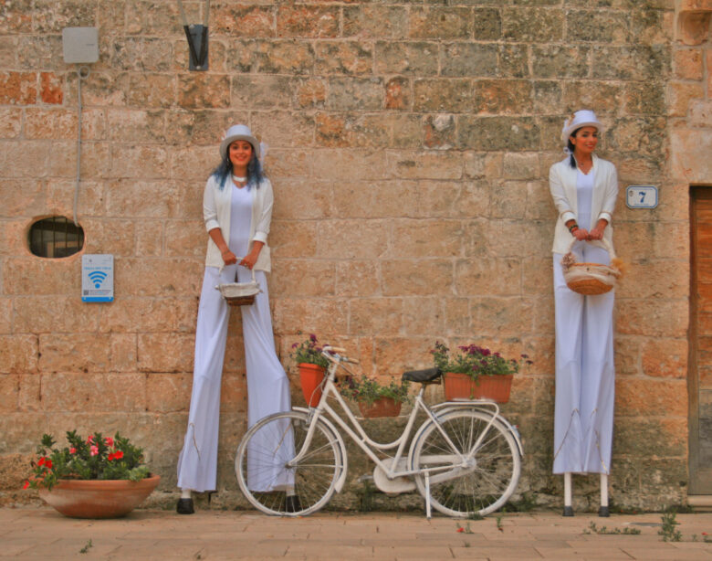 Matrimonio Puglia: Salento tra terra e mare.