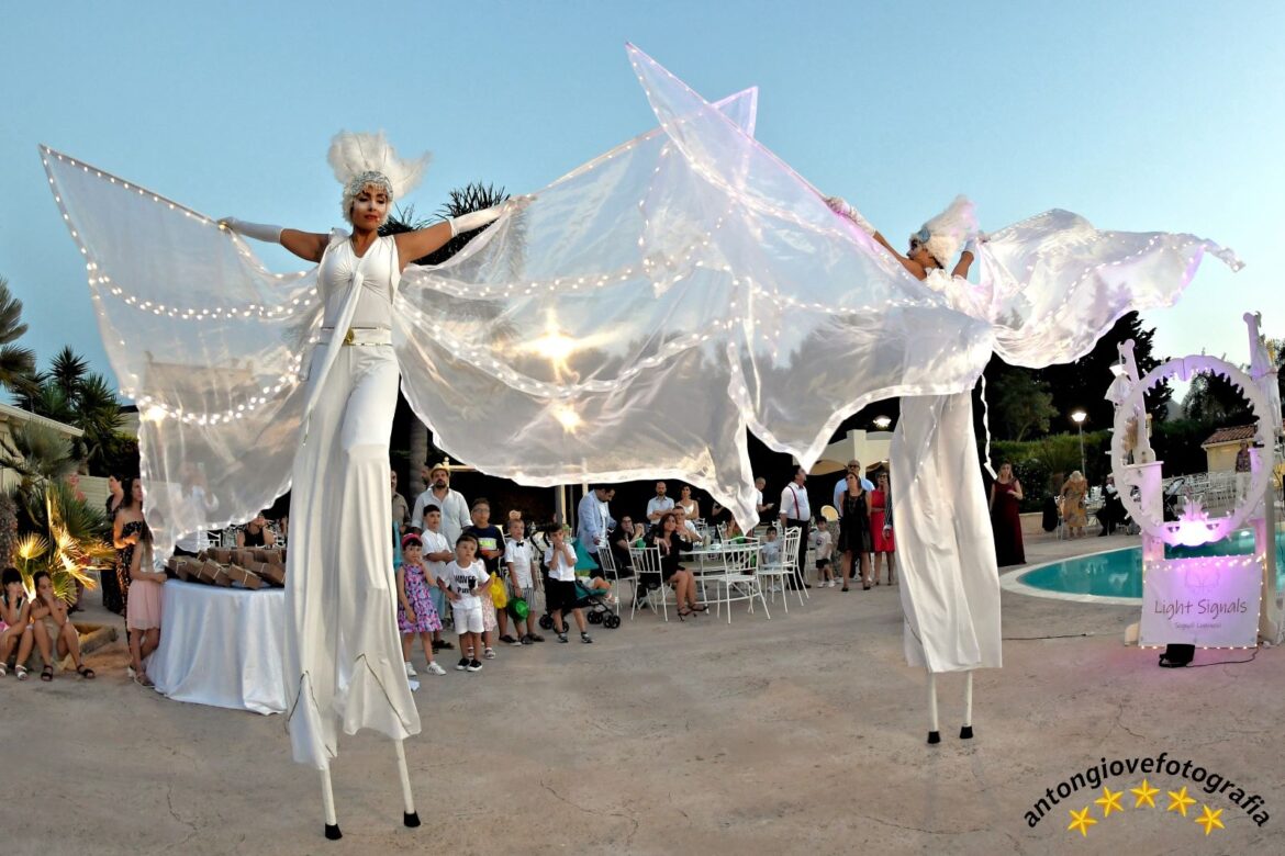 Brindisi Spettacoli Matrimonio