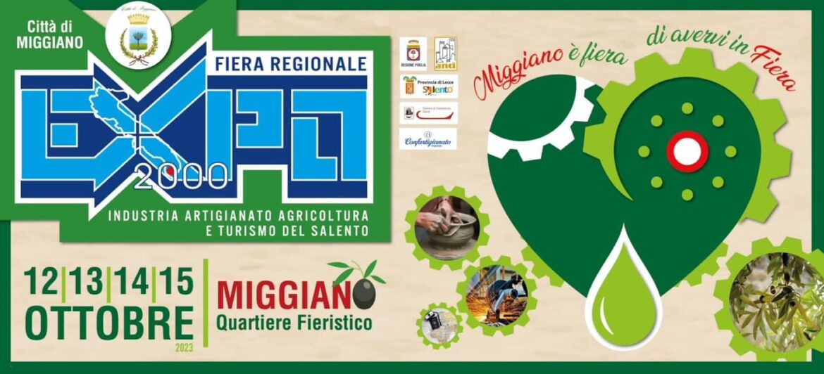 Miggiano Expo2000