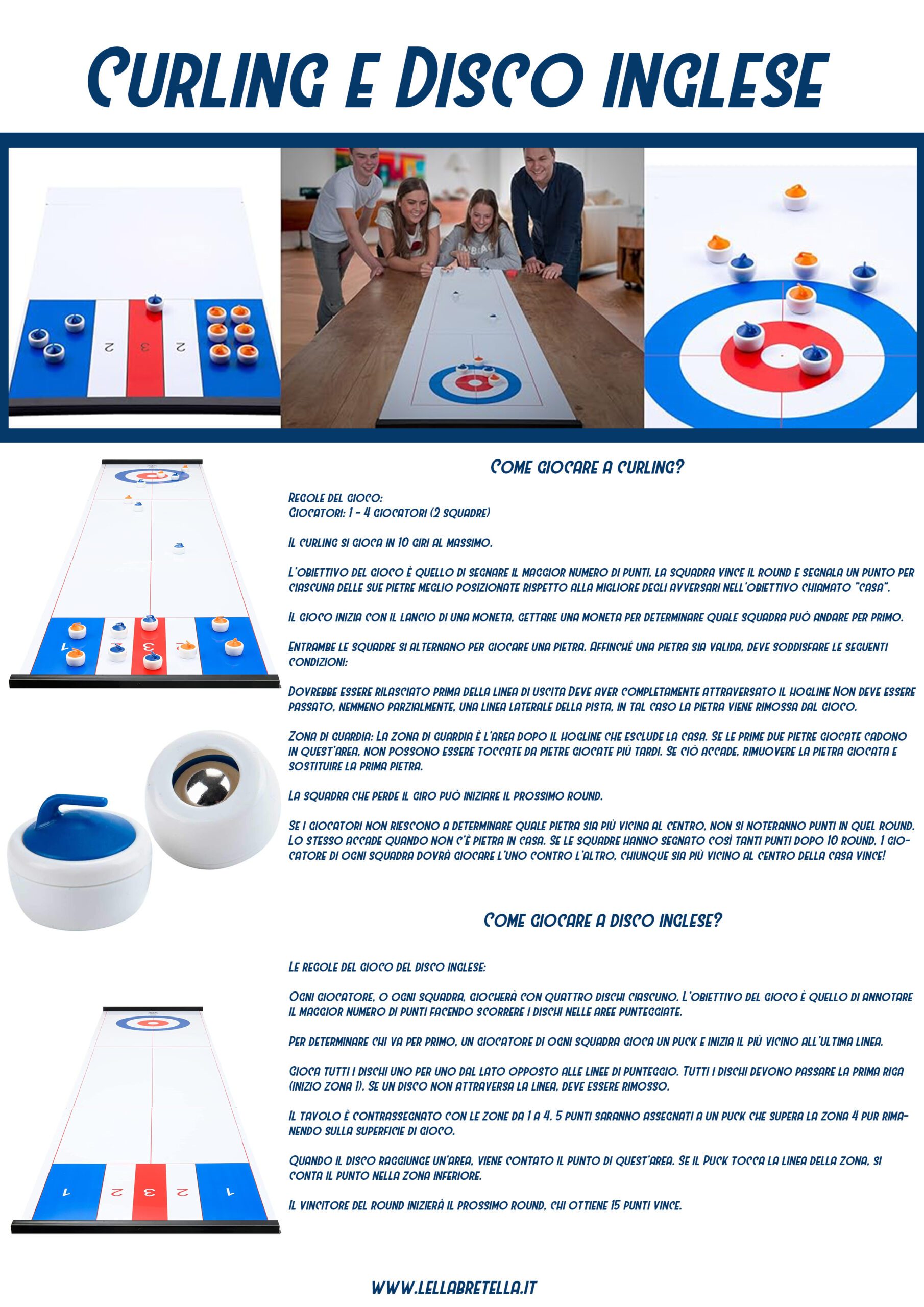 Curling-e-Disco-inglese