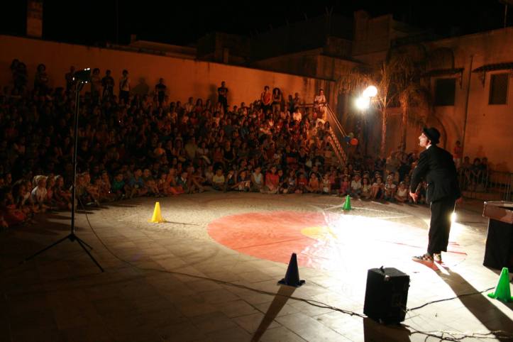 Spettacoli di magia