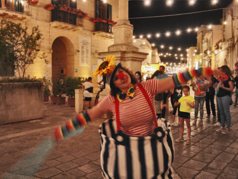 Artisti in Piazza e non solo.