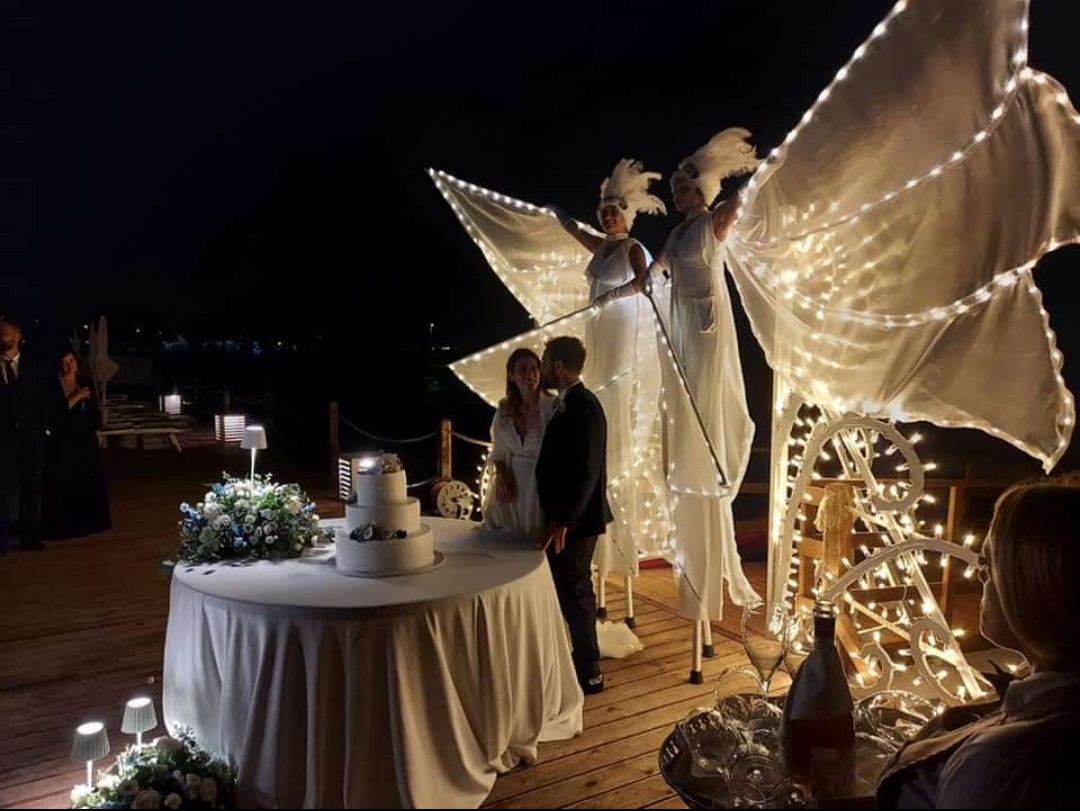 Wedding Entertainment – I professionisti degli intrattenimenti per matrimoni
