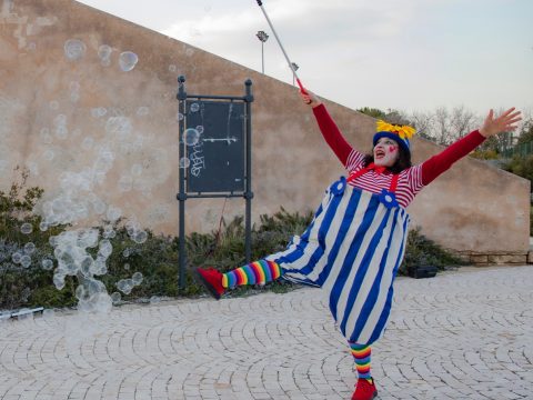 Il Clown – Lella Bretella