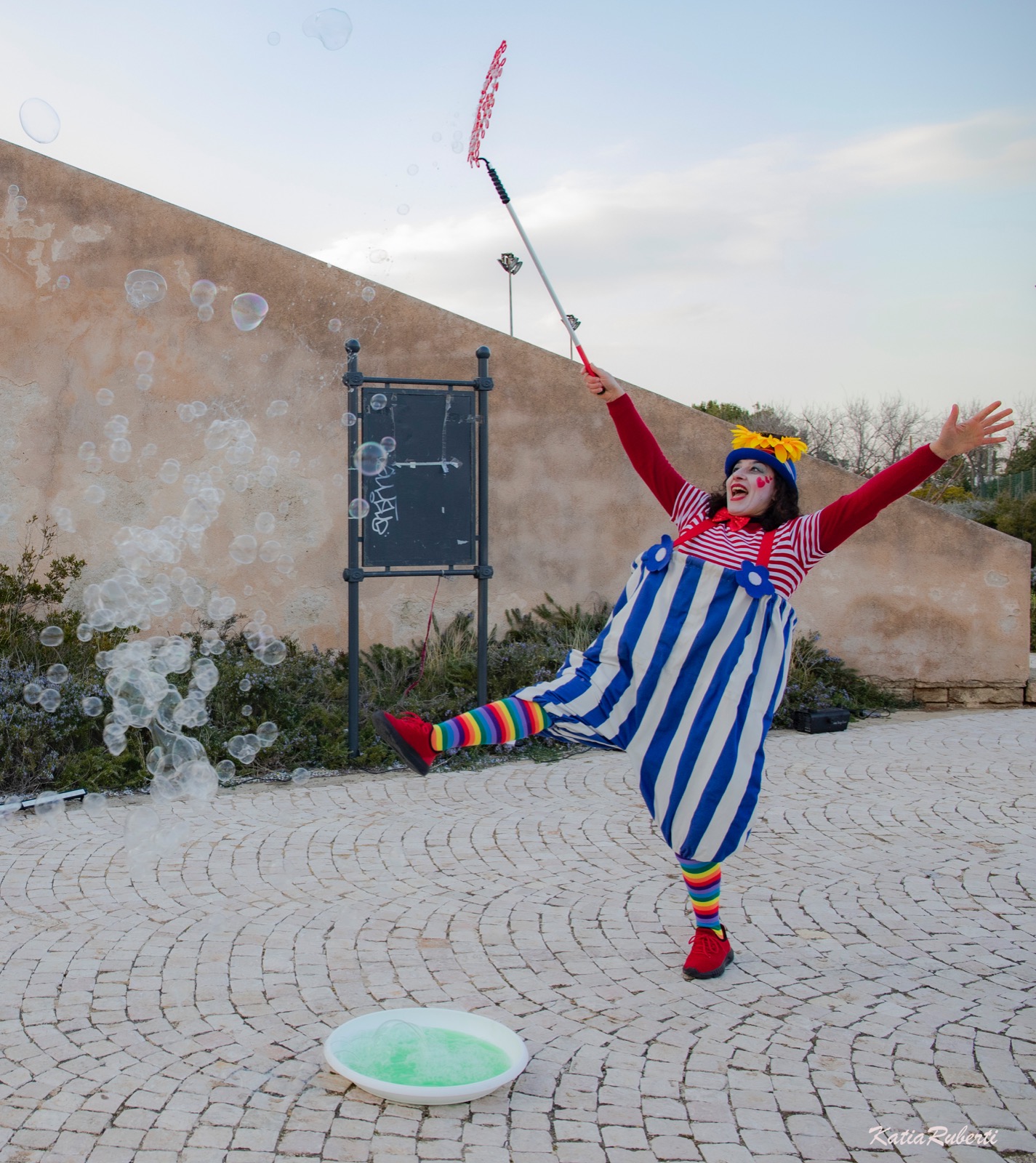Il Clown – Lella Bretella