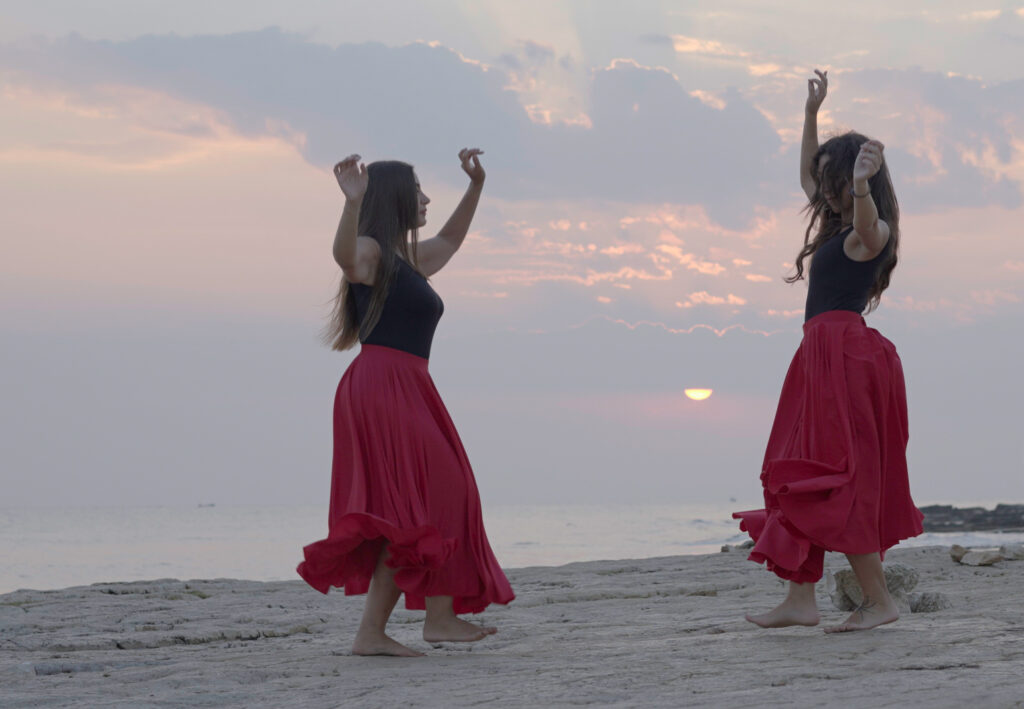 ARANEA SUD DANZE - Ballerine di Pizzica - Danza popolare