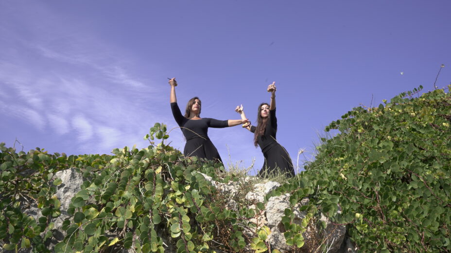 Spettacolo ballerine di Pizzica Bari