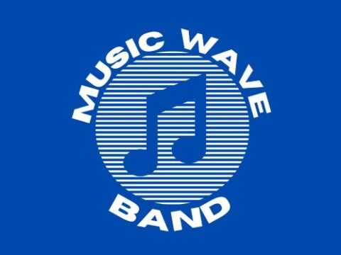 Music Wave Band