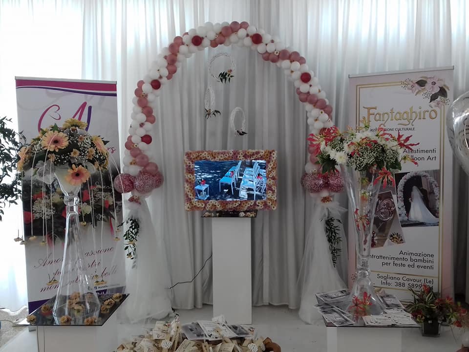 Scenografie con Palloncini 
