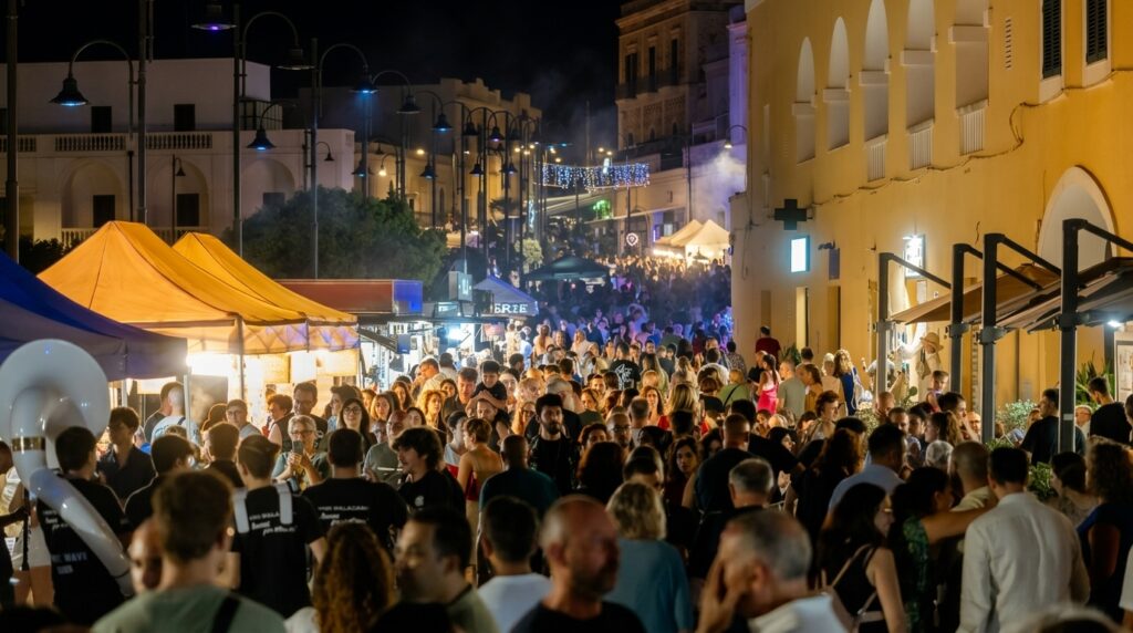 La Puglia a Misura di Bambino: Quando la Notte Diventa Magica