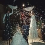 Un matrimonio a tema Circo