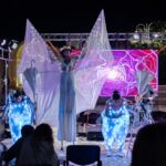 Il Burattinaio – Artisti di strada Puglia