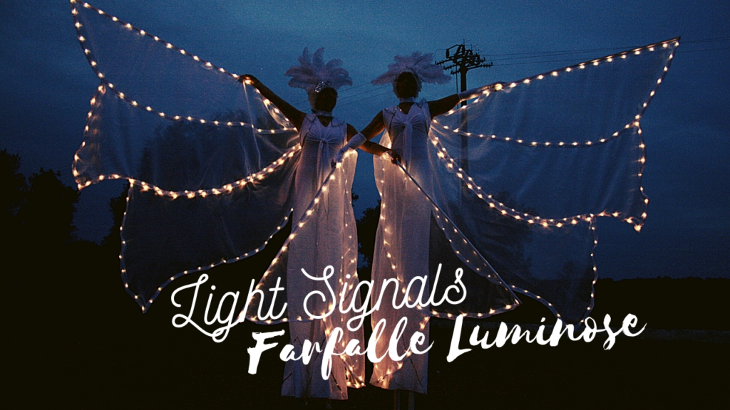 Farfalle Luminose sui Trampoli, Animazione Matrimoni Light Signals - Farfalle Luminose sui Trampoli, Fornitori Light Signals - Farfalle Luminose sui Trampoli, Matrimonio Light Signals - Farfalle Luminose sui Trampoli, Nozze Light Signals - Farfalle Luminose sui Trampoli, Animazione Matrimoni Puglia, Animazione Matrimoni Lecce, Matrimonio Puglia, Fornitori Puglia, Fornitori Lecce, Matrimonio Lecce