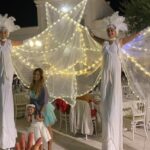 MATRIMONIO CON INTRATTENIMENTO SPETTACOLARE