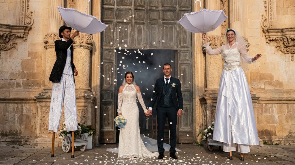 Matrimonio nel Mezzogiorno