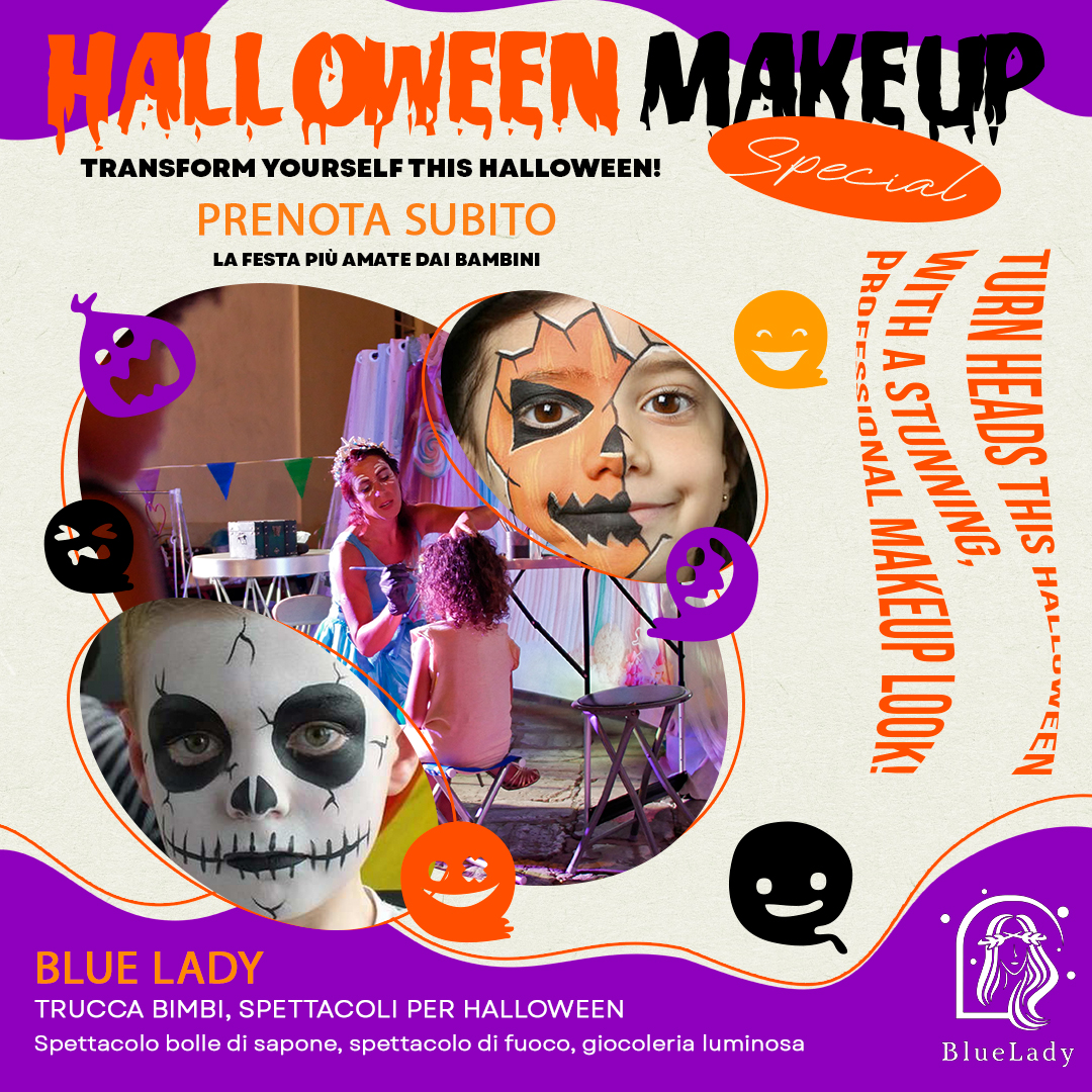 Halloween-Makeup--blue-lady