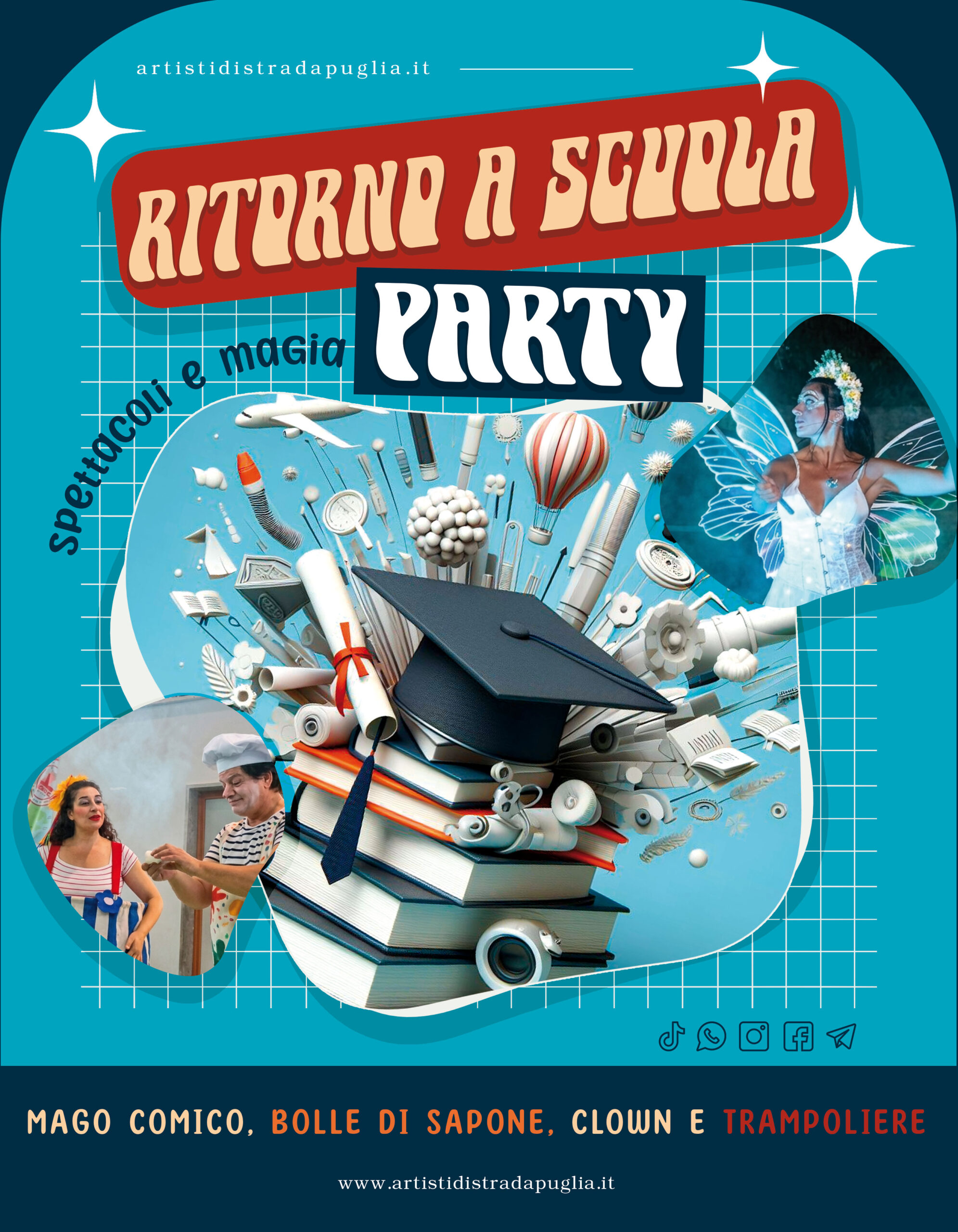 RITORNO-SCUOLA-ARTISTIDISTRADA-PUGLIA