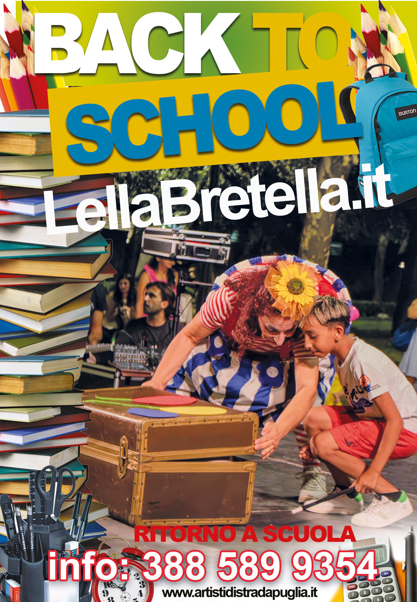 back-to-school-lella-bretella notte bianca bambini puglia, notte bianca per bambini puglia, notte bianca bambini sud italia, notte bianca bambini artisti di strada, notte bianca bambini spettacoli di strada, notte bianca bambini animazione di strada, notte bianca bambini circo, notte bianca bambini circo contemporaneo, notte bianca bambini giocolieri, notte bianca bambini clown, notte bianca bambini trampolieri, notte bianca bambini acrobati, notte bianca bambini spettacoli circensi, notte bianca bambini teatro di strada, notte bianca famiglie puglia, notte bianca per famiglie puglia, notte bianca eventi per famiglie, notte bianca bambini giochi in legno, notte bianca bambini giochi antichi, notte bianca bambini giochi tradizionali, notte bianca bambini laboratori creativi, notte bianca bambini animazione educativa, notte bianca bambini spettacoli serali, notte bianca bambini eventi serali puglia, notte bianca bambini festa di piazza, notte bianca bambini evento comunale, notte bianca bambini intrattenimento, notte bianca bambini animazione piazza