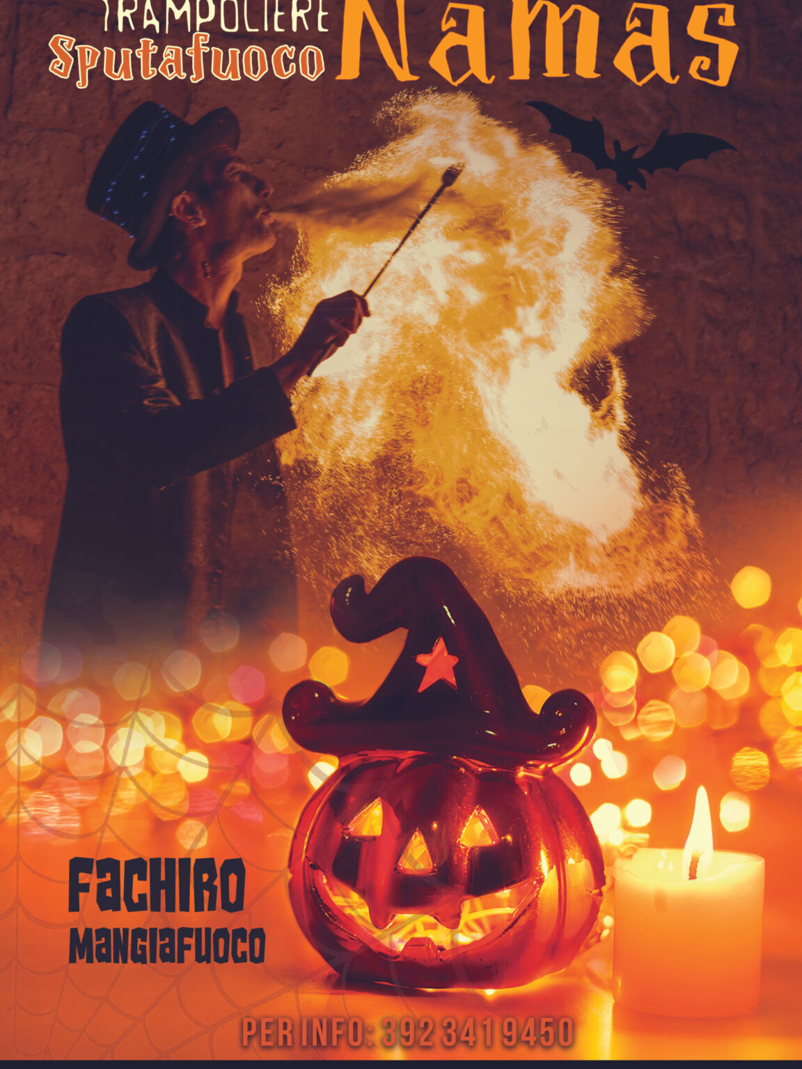 Namas-trampoliere-sputafuoco--Halloween Namas-trampoliere-sputafuoco--Halloween