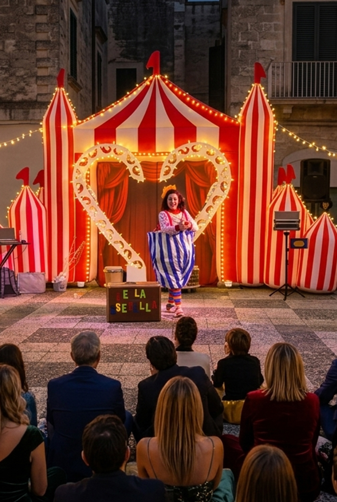 Street-Circus-eventiesclusivi-lella-bretella-clown-matrimonio