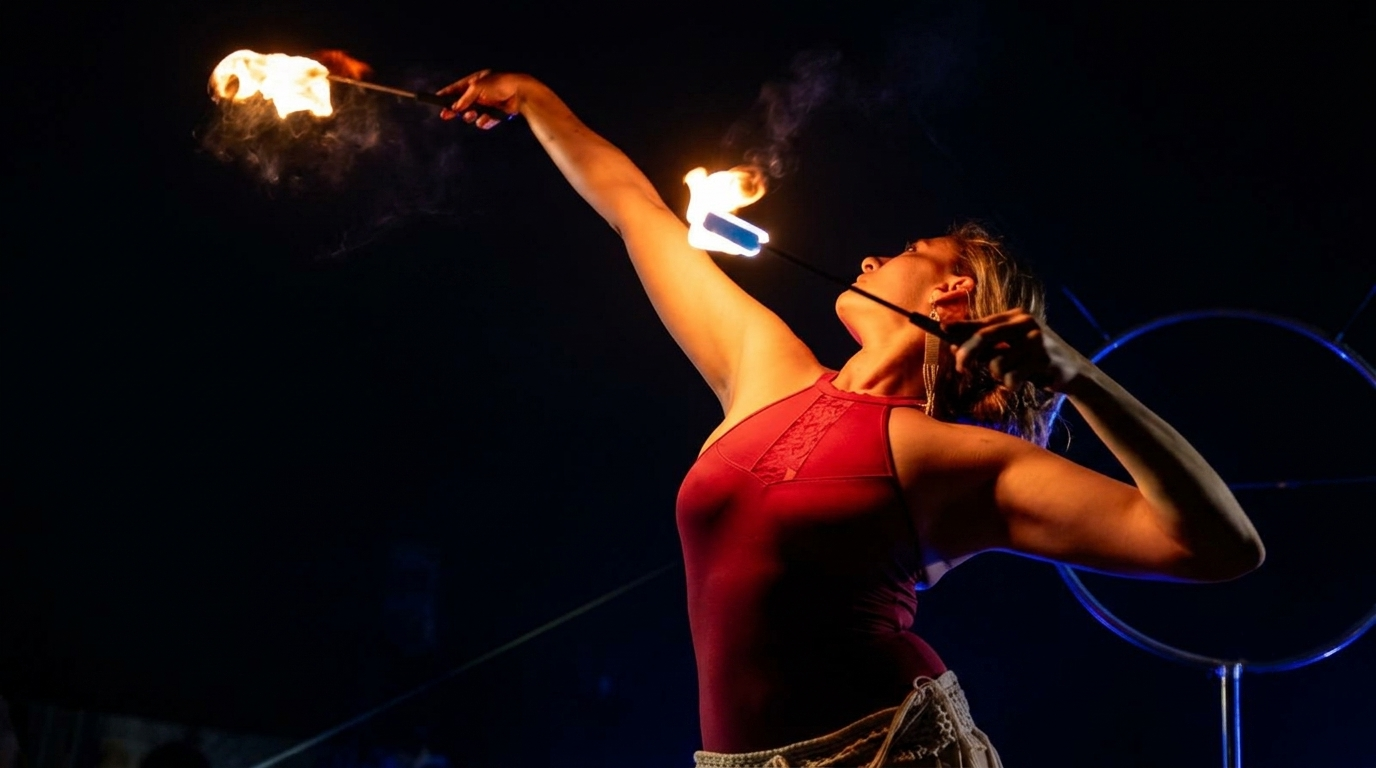 kumari-danza-del-fuoco-acrobatico-lollipop-artistidistrada-puglia (1)