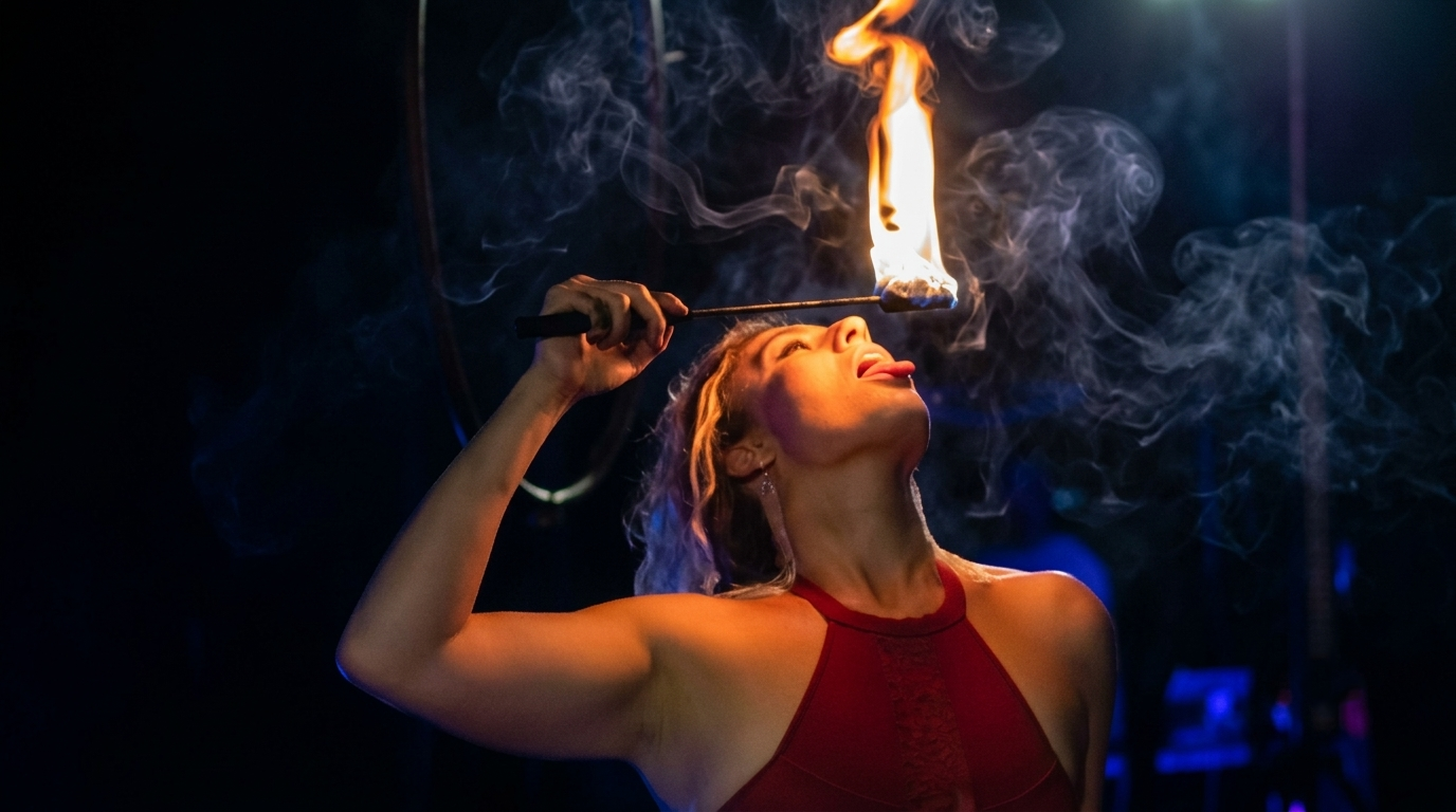 kumari-danza-del-fuoco-acrobatico-lollipop-artistidistrada-puglia (2)