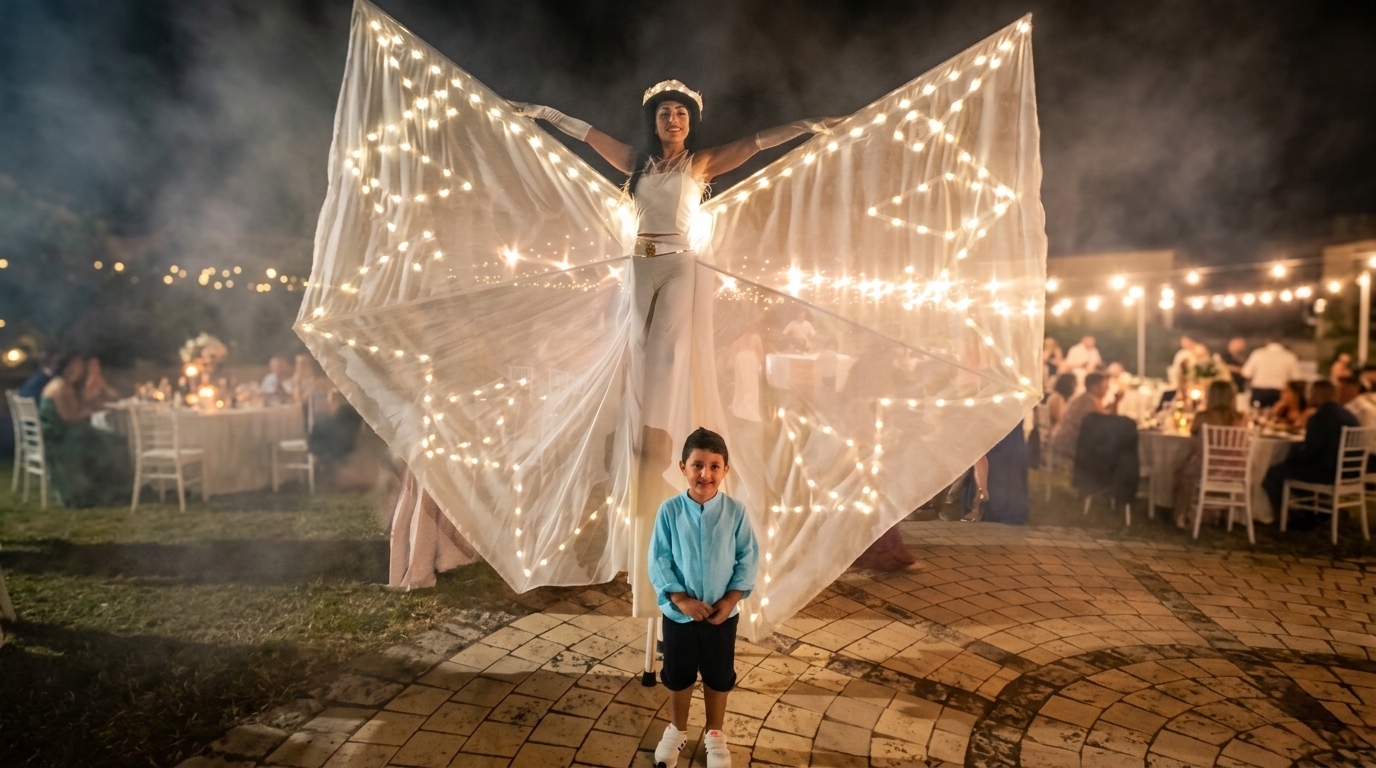 notte-alta-bambini-farfalla-luminosa-artisti-di-strada-puglia-madame-sasa-lecce-brindisi-taranto