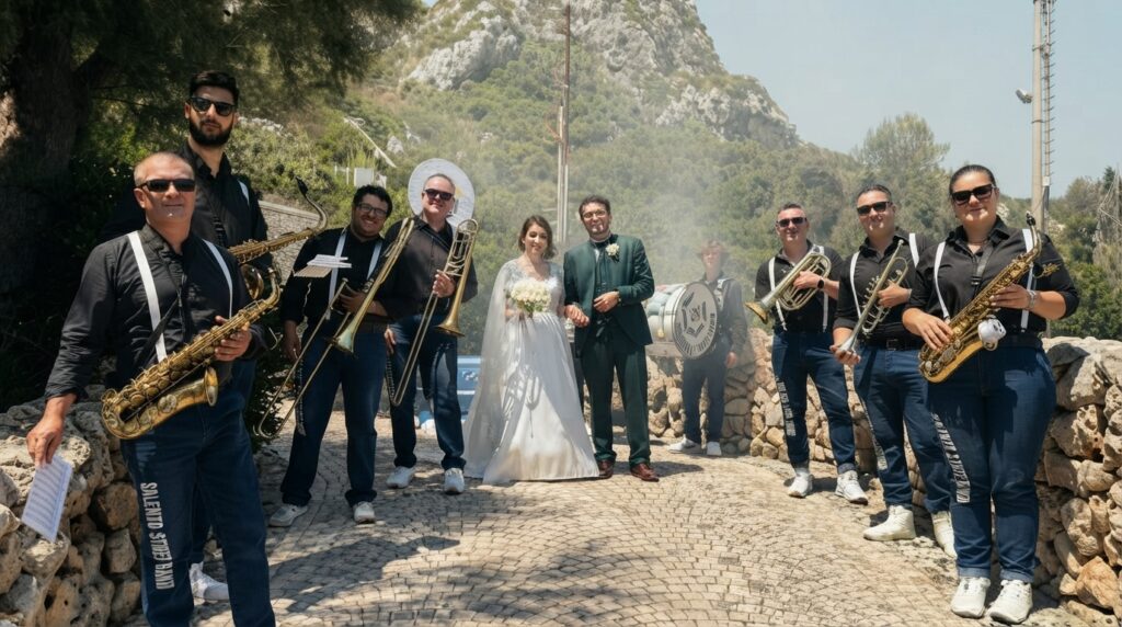 Un matrimonio o un evento speciale non si ricordano solo per il cibo e la musica, ma per le emozioni vissute. Dalle performance di artisti di strada (giocolieri, mangiafuoco, trampolieri) ai giochi di luce, passando per il coinvolgimento attivo degli ospiti con momenti danzanti e open mic. Scopri come alternare tradizione e innovazione, senza dimenticare i più piccoli con animatori e baby-sitter. Trasforma il tuo ricevimento in uno spettacolo interattivo che nessuno dimenticherà.